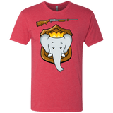 T-Shirts Vintage Red / S Trophy Babar Men's Triblend T-Shirt