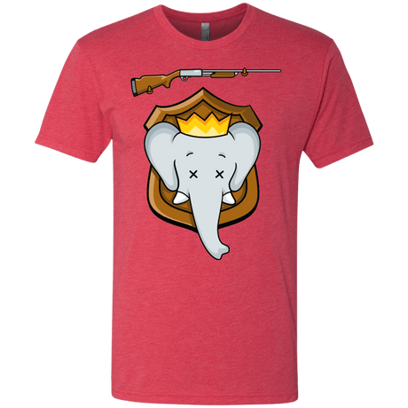 T-Shirts Vintage Red / S Trophy Babar Men's Triblend T-Shirt