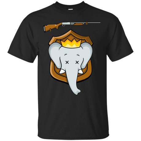 T-Shirts Black / S Trophy Babar T-Shirt