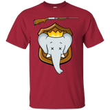 T-Shirts Cardinal / S Trophy Babar T-Shirt