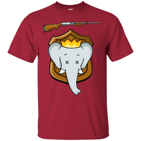 T-Shirts Cardinal / S Trophy Babar T-Shirt