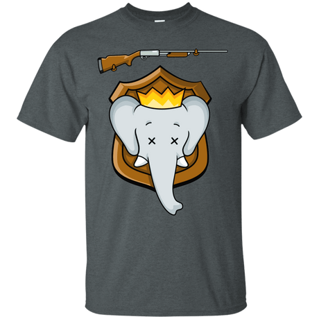 T-Shirts Dark Heather / S Trophy Babar T-Shirt