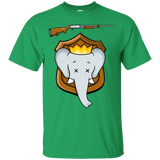 T-Shirts Irish Green / S Trophy Babar T-Shirt