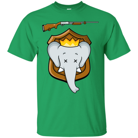 T-Shirts Irish Green / S Trophy Babar T-Shirt