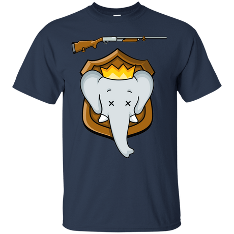 T-Shirts Navy / S Trophy Babar T-Shirt