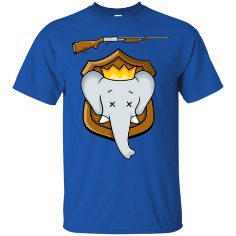 T-Shirts Royal / S Trophy Babar T-Shirt