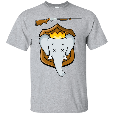T-Shirts Sport Grey / S Trophy Babar T-Shirt