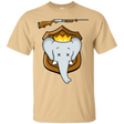 T-Shirts Vegas Gold / S Trophy Babar T-Shirt