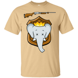 T-Shirts Vegas Gold / S Trophy Babar T-Shirt