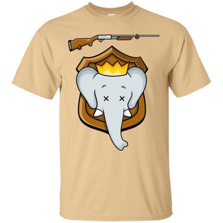 T-Shirts Vegas Gold / S Trophy Babar T-Shirt