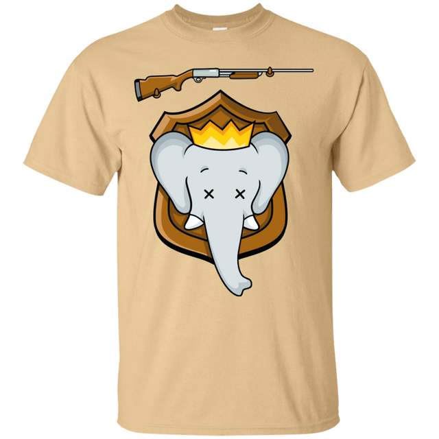T-Shirts Vegas Gold / S Trophy Babar T-Shirt