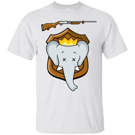 T-Shirts White / S Trophy Babar T-Shirt