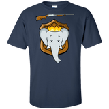 T-Shirts Navy / XLT Trophy Babar Tall T-Shirt