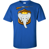 T-Shirts Royal / XLT Trophy Babar Tall T-Shirt
