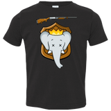 T-Shirts Black / 2T Trophy Babar Toddler Premium T-Shirt