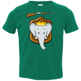 T-Shirts Kelly / 2T Trophy Babar Toddler Premium T-Shirt