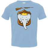 T-Shirts Light Blue / 2T Trophy Babar Toddler Premium T-Shirt