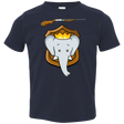 T-Shirts Navy / 2T Trophy Babar Toddler Premium T-Shirt