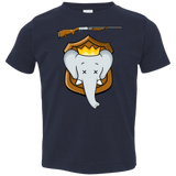 T-Shirts Navy / 2T Trophy Babar Toddler Premium T-Shirt