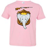 T-Shirts Pink / 2T Trophy Babar Toddler Premium T-Shirt