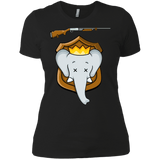 T-Shirts Black / X-Small Trophy Babar Women's Premium T-Shirt