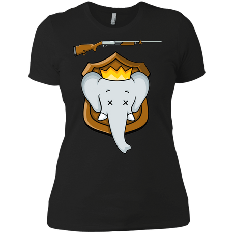 T-Shirts Black / X-Small Trophy Babar Women's Premium T-Shirt
