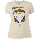 T-Shirts Ivory/ / X-Small Trophy Babar Women's Premium T-Shirt