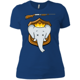 T-Shirts Royal / X-Small Trophy Babar Women's Premium T-Shirt