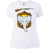 T-Shirts White / X-Small Trophy Babar Women's Premium T-Shirt