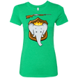 T-Shirts Envy / S Trophy Babar Women's Triblend T-Shirt