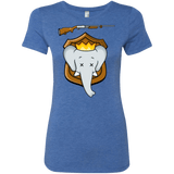 T-Shirts Vintage Royal / S Trophy Babar Women's Triblend T-Shirt