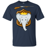 T-Shirts Navy / YXS Trophy Babar Youth T-Shirt