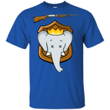 T-Shirts Royal / YXS Trophy Babar Youth T-Shirt