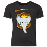 T-Shirts Vintage Black / YXS Trophy Babar Youth Triblend T-Shirt