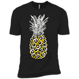 T-Shirts Black / YXS Tropical Illusion Boys Premium T-Shirt