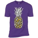 T-Shirts Purple Rush / YXS Tropical Illusion Boys Premium T-Shirt