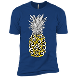 T-Shirts Royal / YXS Tropical Illusion Boys Premium T-Shirt