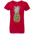 T-Shirts Red / YXS Tropical Illusion Girls Premium T-Shirt