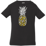 T-Shirts Black / 6 Months Tropical Illusion Infant Premium T-Shirt