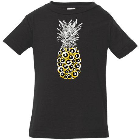 T-Shirts Black / 6 Months Tropical Illusion Infant Premium T-Shirt