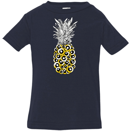 T-Shirts Navy / 6 Months Tropical Illusion Infant Premium T-Shirt