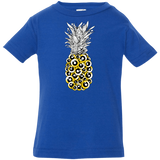 T-Shirts Royal / 6 Months Tropical Illusion Infant Premium T-Shirt