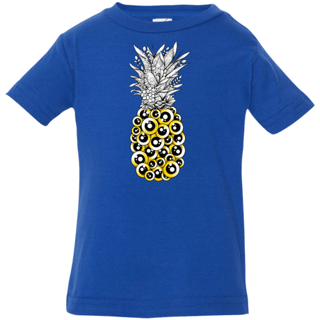 T-Shirts Royal / 6 Months Tropical Illusion Infant Premium T-Shirt