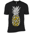 T-Shirts Black / X-Small Tropical Illusion Men's Premium T-Shirt