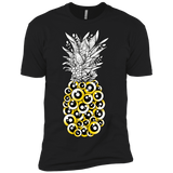 T-Shirts Black / X-Small Tropical Illusion Men's Premium T-Shirt