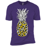 T-Shirts Purple Rush/ / X-Small Tropical Illusion Men's Premium T-Shirt