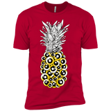 T-Shirts Red / X-Small Tropical Illusion Men's Premium T-Shirt