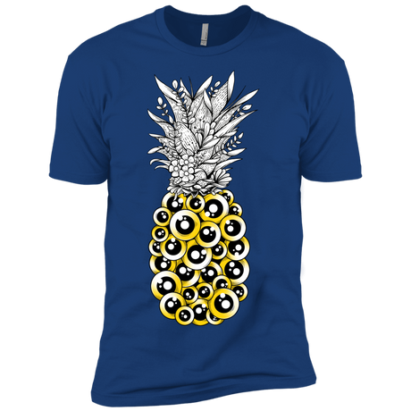 T-Shirts Royal / X-Small Tropical Illusion Men's Premium T-Shirt