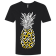 T-Shirts Black / X-Small Tropical Illusion Men's Premium V-Neck