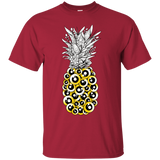 T-Shirts Cardinal / S Tropical Illusion T-Shirt
